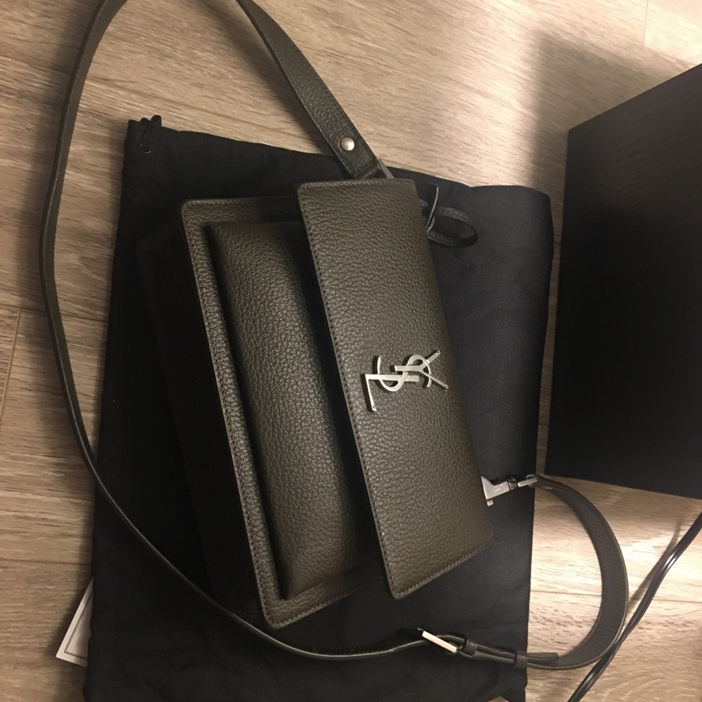 Saint Laurent Sunset Bag